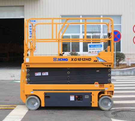 Ножничный подъемник  XCMG XG1012HA 